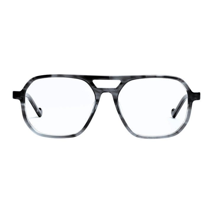 Photochromic Readers-Blue Light-Anti-Glare-Gray Tortoise