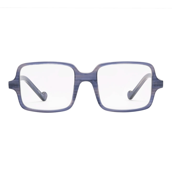 Stylish Reading Glasses for Women-Oversized-Sapphire