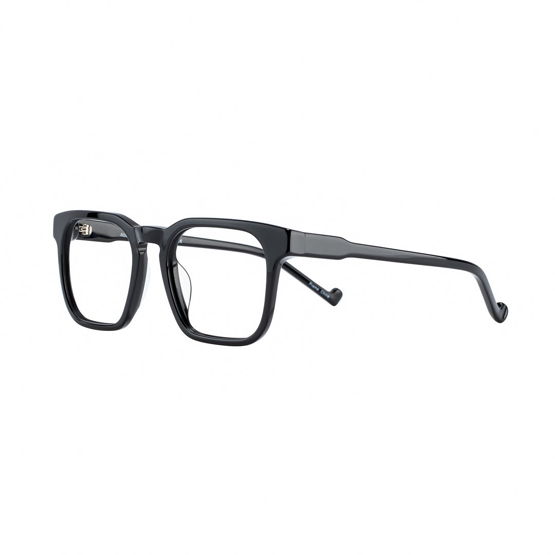 best reading glasses-prescription quality-classic black-Renee's Readers