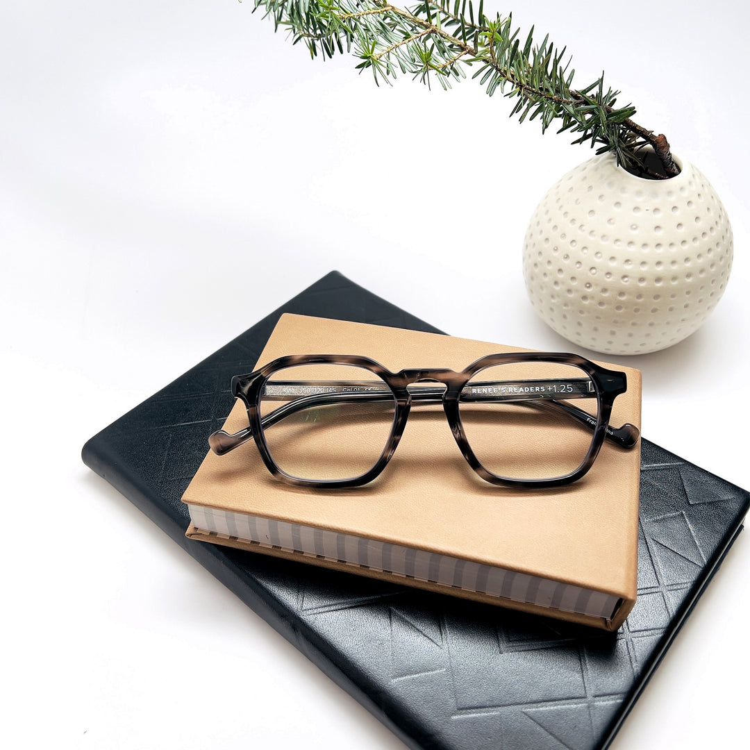 Best Quality Reading Glasses for Men  | Renee's Readers