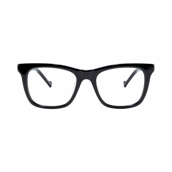 Computer Reading Glasses | Quality + Style | Black Frames