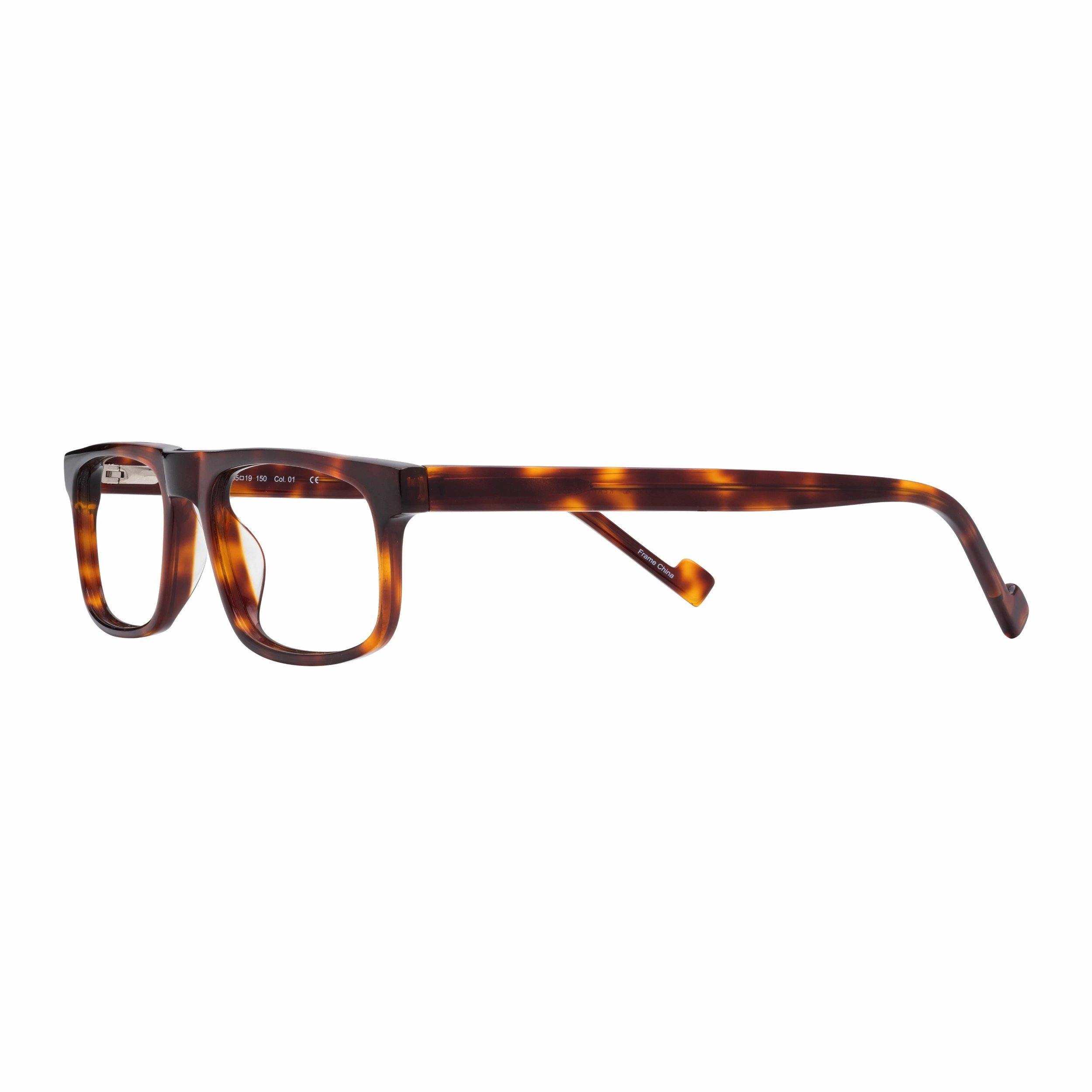 Mens reading best sale glasses frames